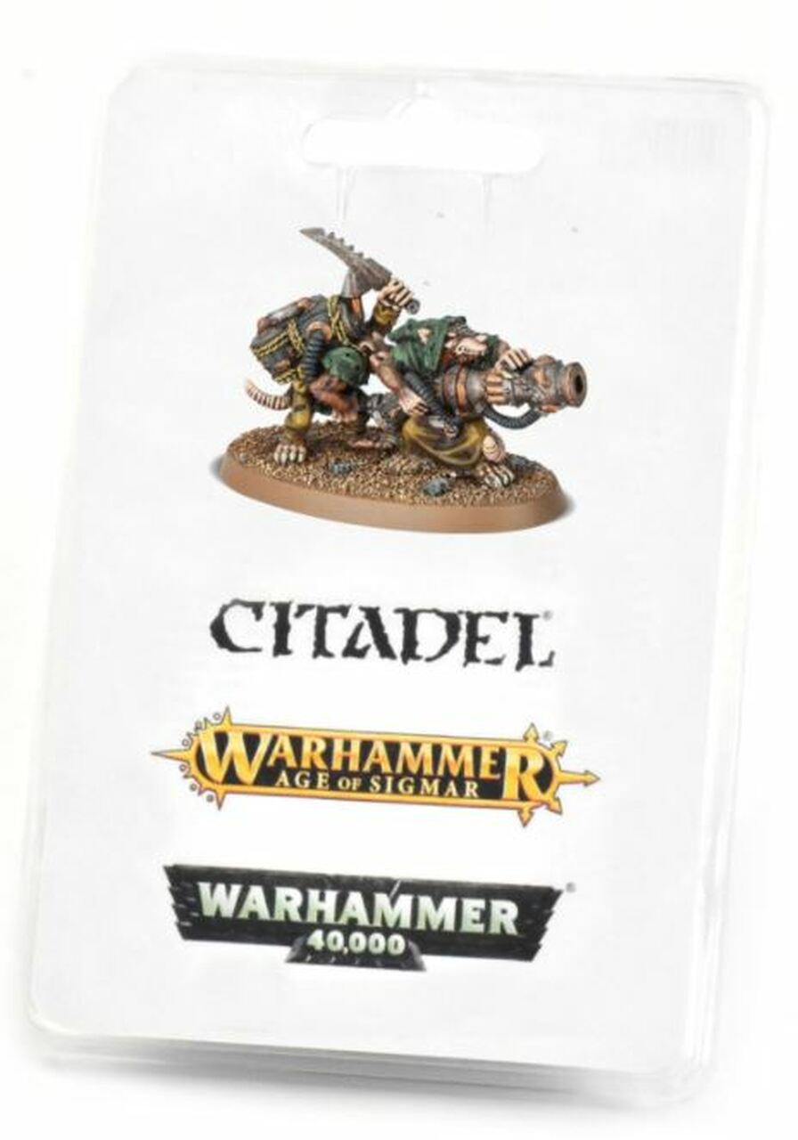 Skaven Warpfire Thrower