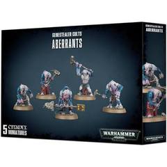 Genestealer Cults: Aberrants