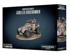 Genestealer Cults - Achilles Ridgerunner (51-61)