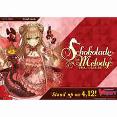 V Trial Deck 08: Shockolade Melody