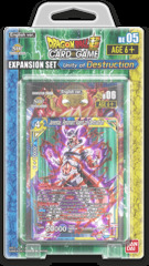 Dragon Ball Super TCG - Unity of Destruction - Expansion Set 05