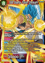 SSB Gogeta, Fusion Onslaught - BT6-014 - SR