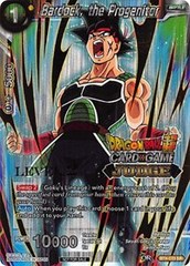 Bardock, the Progenitor (Level 2 Judge Promo) - BT4-073 - PR