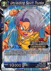 Unyielding Spirit Trunks (Level 2 Judge Promo) - BT2-044 - PR