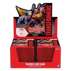 Rise of the Combiners Booster Box