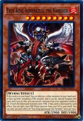 True King Agnimazud, the Vanisher - SDSB-EN014 - Common - 1st Edition