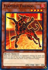 Flamvell Firedog - SDSB-EN016 - Common - 1st Edition