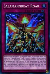 Salamangreat Roar - SDSB-EN033 - Super Rare - 1st Edition