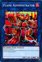 Flame Administrator - SDSB-EN044 - Common - 1st Edition