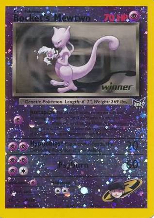 Rockets Mewtwo (Winner) - 8/9 - Best of Game Promo