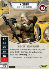 Dengar - Ruthless Tracker