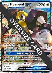 Melmetal GX - SM178  - Oversized Promo