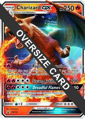 Charizard GX - SM195  - Oversized Promo