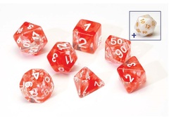 Dice Set - Red Cloud