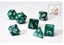 0102 Dice Set - Pearl Green