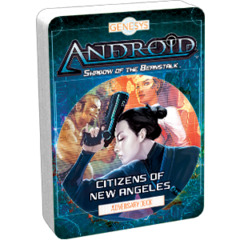 Genesys: Android - Citizens of New Angeles