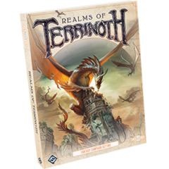 Genesys RPG: Realms of Terrinoth Fantasy Campaign Setting