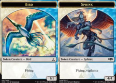 Bird // Sphinx Token