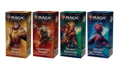 Challenger Decks 2019 (Set of 4)