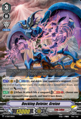 Docking Deletor, Greion - V-TD07/001 - TD