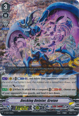 Docking Deletor, Greion - V-TD07/001 - RRR