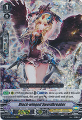 Black-winged Swordbreaker - V-BT04/007EN - RRR