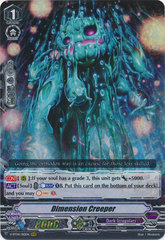 Dimension Creeper - V-BT04/012EN - RRR