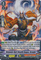 Demonic Hair Stealth Rogue, Grenjin - V-BT04/018EN - RR