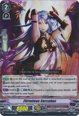 Flirtatious Succubus - V-BT04/023EN - RR