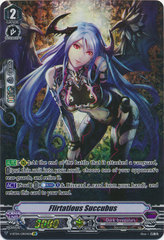 Flirtatious Succubus - V-BT04/OR04EN - OR