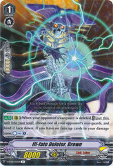 Ill-fate Deletor, Drown - V-BT04/033EN - R