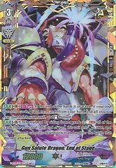 Gun Salute Dragon, End of Stage - V-BT04/VDR05EN - VDR