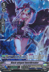 Black-winged Swordbreaker - V-BT04/DR02EN - DR