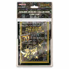 Yu-Gi-Oh! - Golden Duelist Collection Card Case