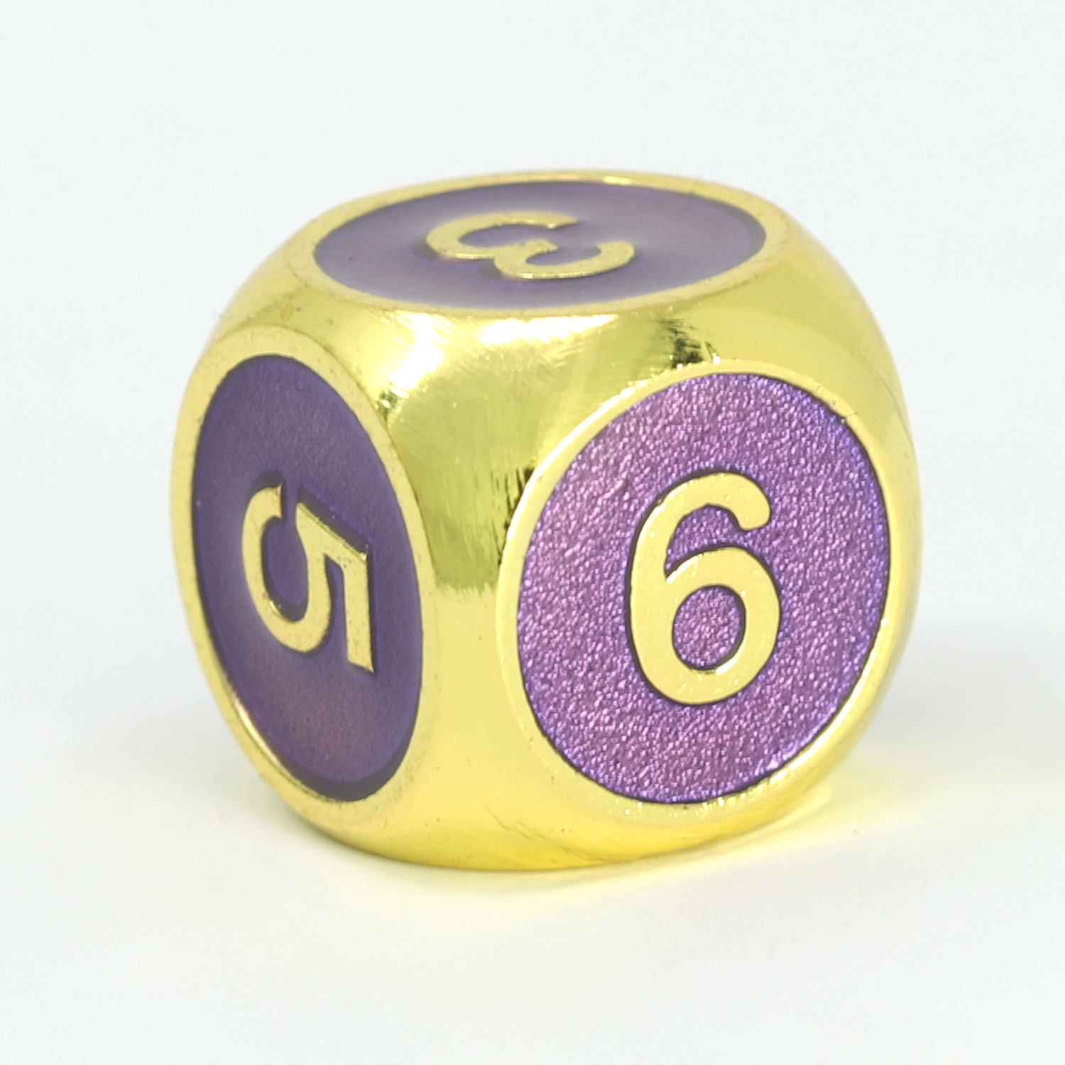 Single d6 - Forge Sinister Red