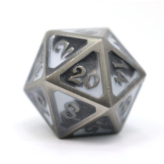 Single d6 - Forge Sinister Red