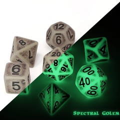 RPG Set - Spectral Golem