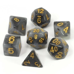 RPG Set - Black Ice