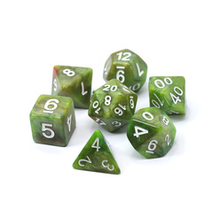 RPG Set - Green Trickster