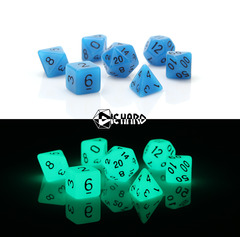 RPG Set - Glow-in-the-Dark - Astral Fire