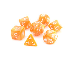 RPG Set - Orange/Purple Wisp