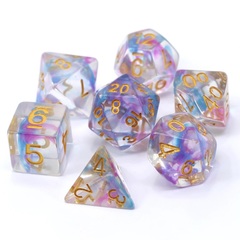 RPG Set - Blue/Purple Wisp