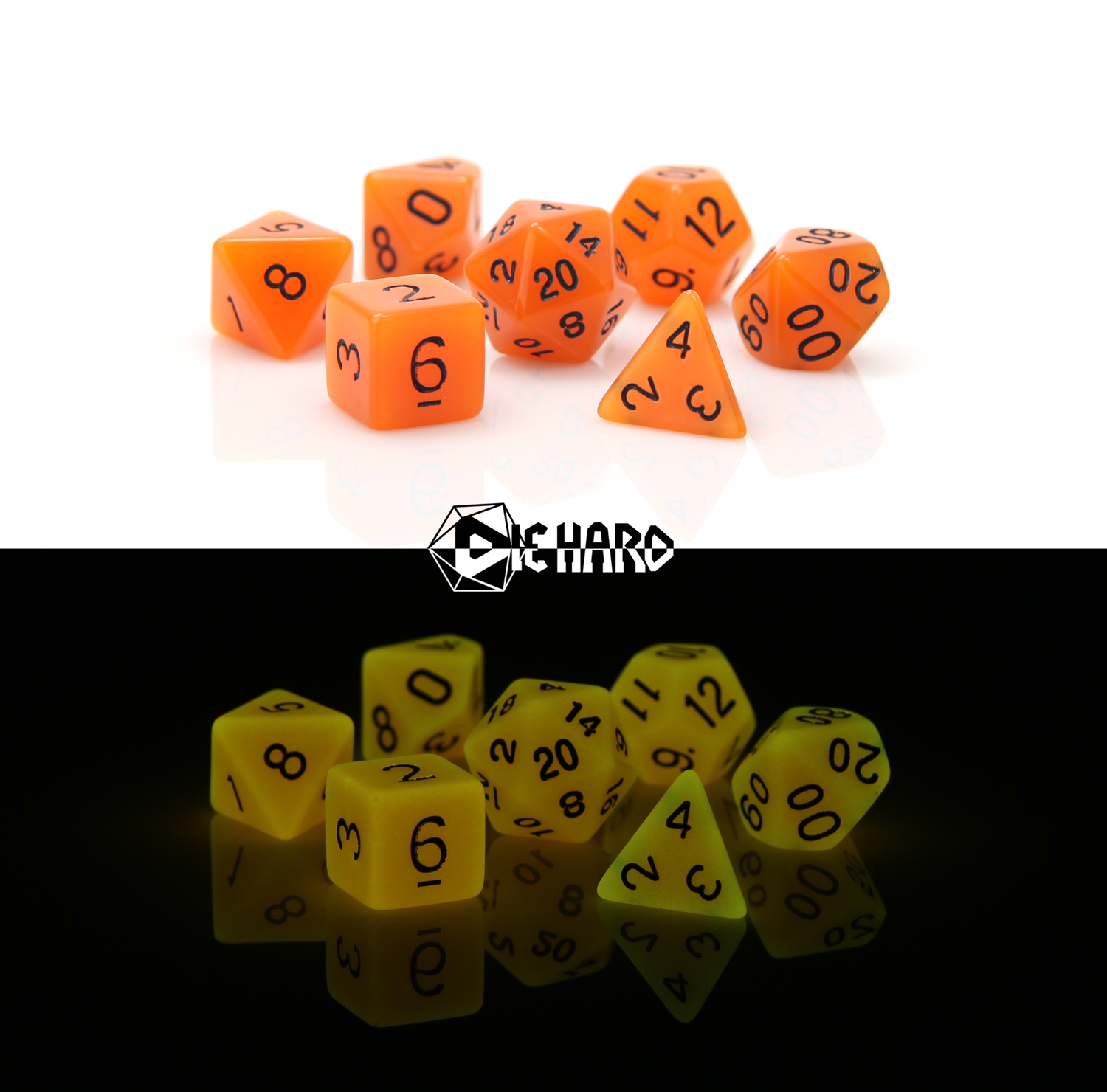 RPG Set - Glow-in-the-Dark - Eldritch Blast