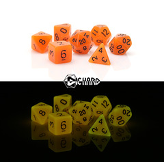 RPG Set - Glow-in-the-Dark - Eldritch Blast