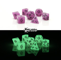 RPG Set - Glow-in-the-Dark - Poison Ivy