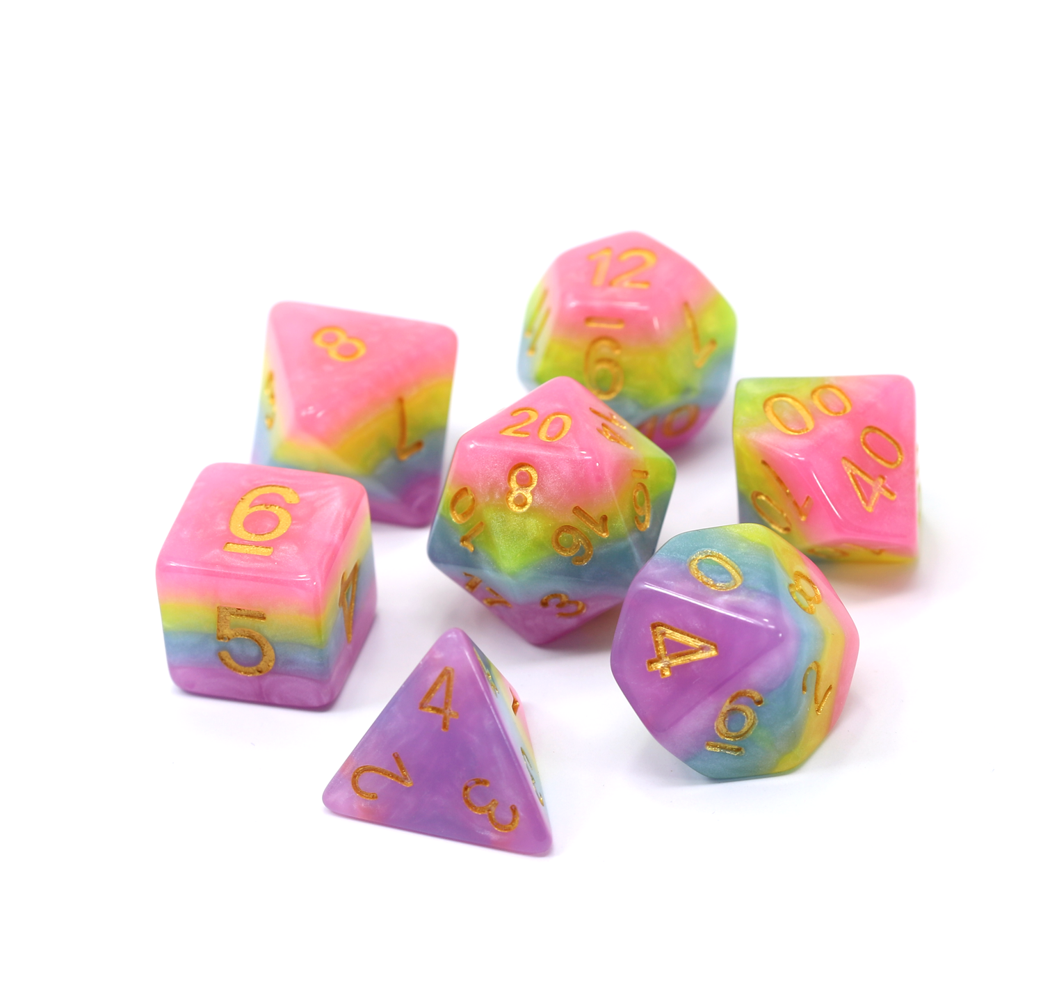 RPG Set - Power Gem