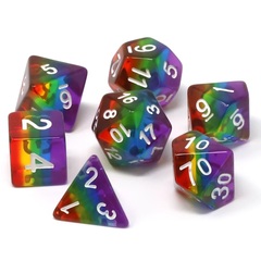 RPG Set - Prismatic Rainbow