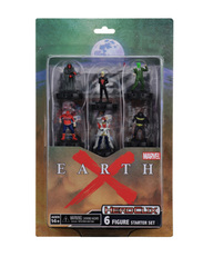 Earth X Starter Set