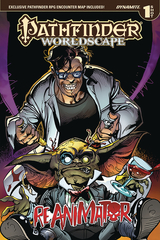 Pathfinder Worldscape Reanimator One Shot Ks Ed (STL112376)