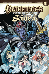 Pathfinder Worldscape Swords Of Sorrow One Shot Ks Ed (STL112377)